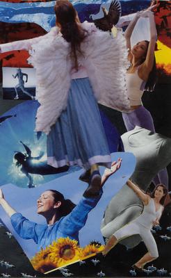 SOARING (Committee Suit). Artist: Lis G, MA