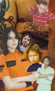 Rebellious/Angry Child