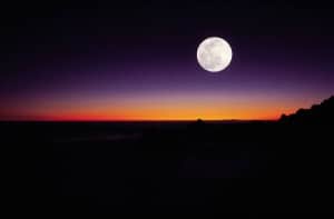 full moon