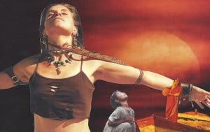 watching. opening. warrior woman: strong, grounded healer. healing. healed.