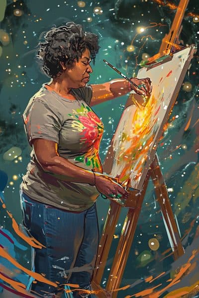 woman's work 8