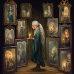 ancestors frames